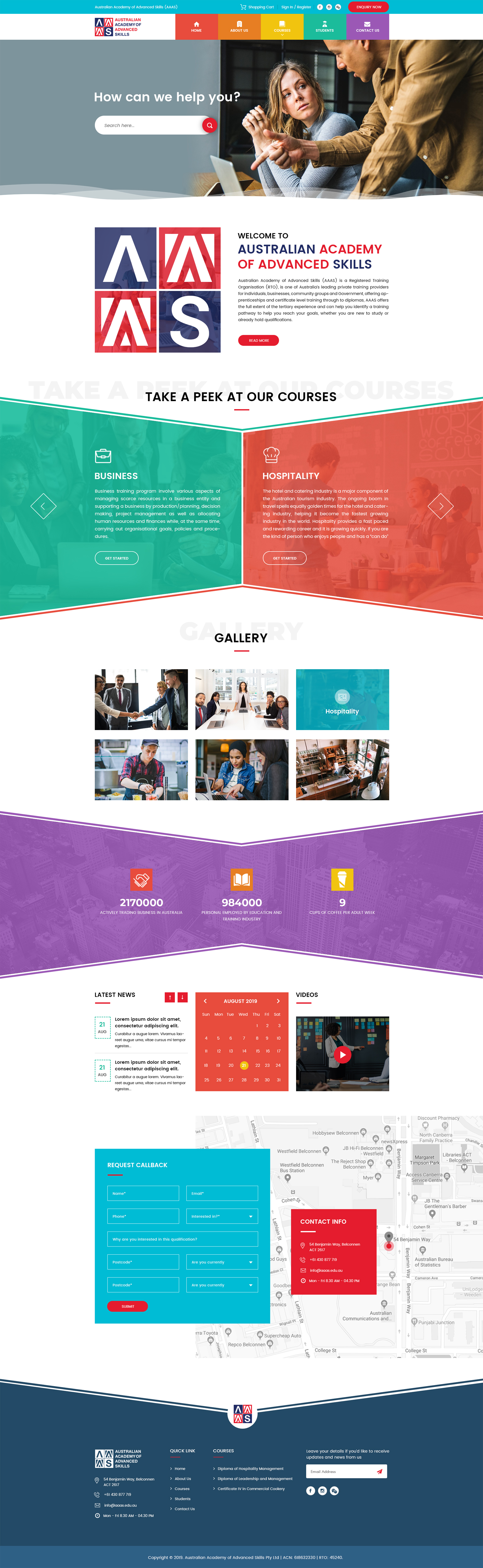 Diseño Wordpress por pentaxial para este proyecto | Diseño #22418246