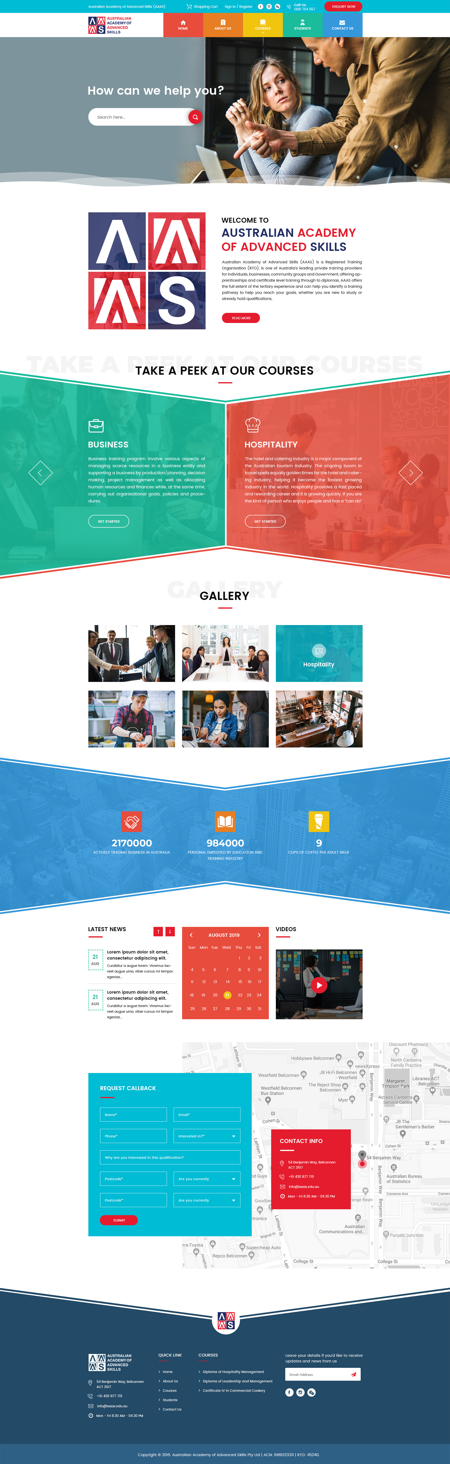 Diseño Wordpress por pentaxial para este proyecto | Diseño #22424041