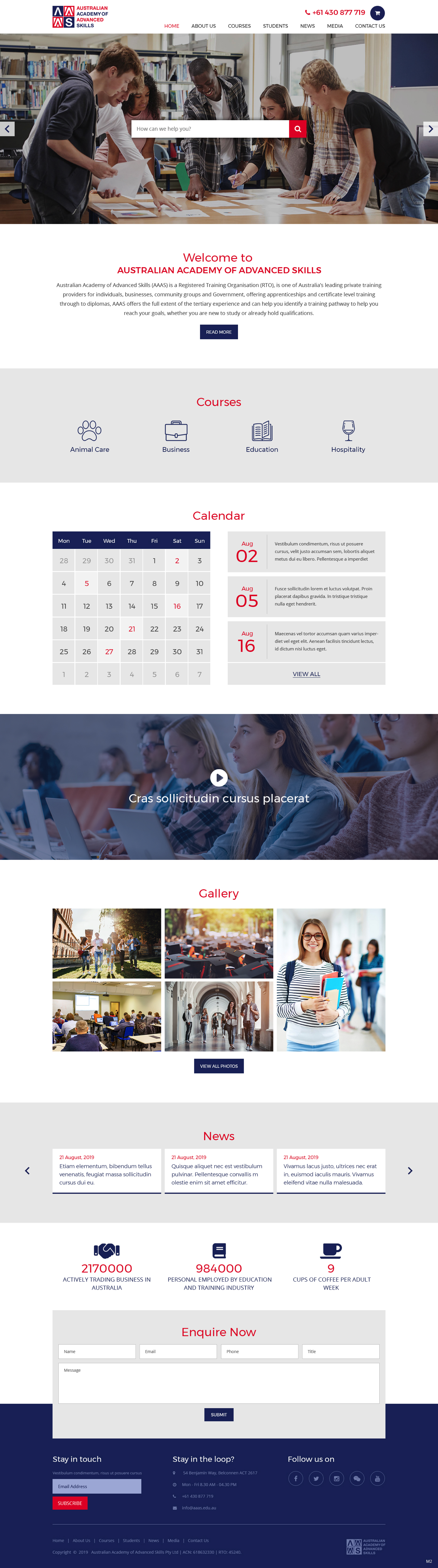 Diseño Wordpress por pb para este proyecto | Diseño #22412712