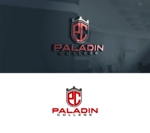Paladin College | Logo Design by Mono.co