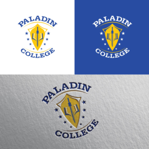 Paladin College | Logo Design by Rii