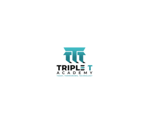 Diseño de Logo por Mario para Triple T Academy | Diseño: #22409535
