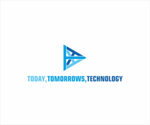 Today, Tomorrows, Technology | Logo Design by Logocraft