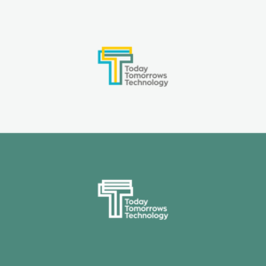 Today, Tomorrows, Technology | Logo Design by Basksh Designs