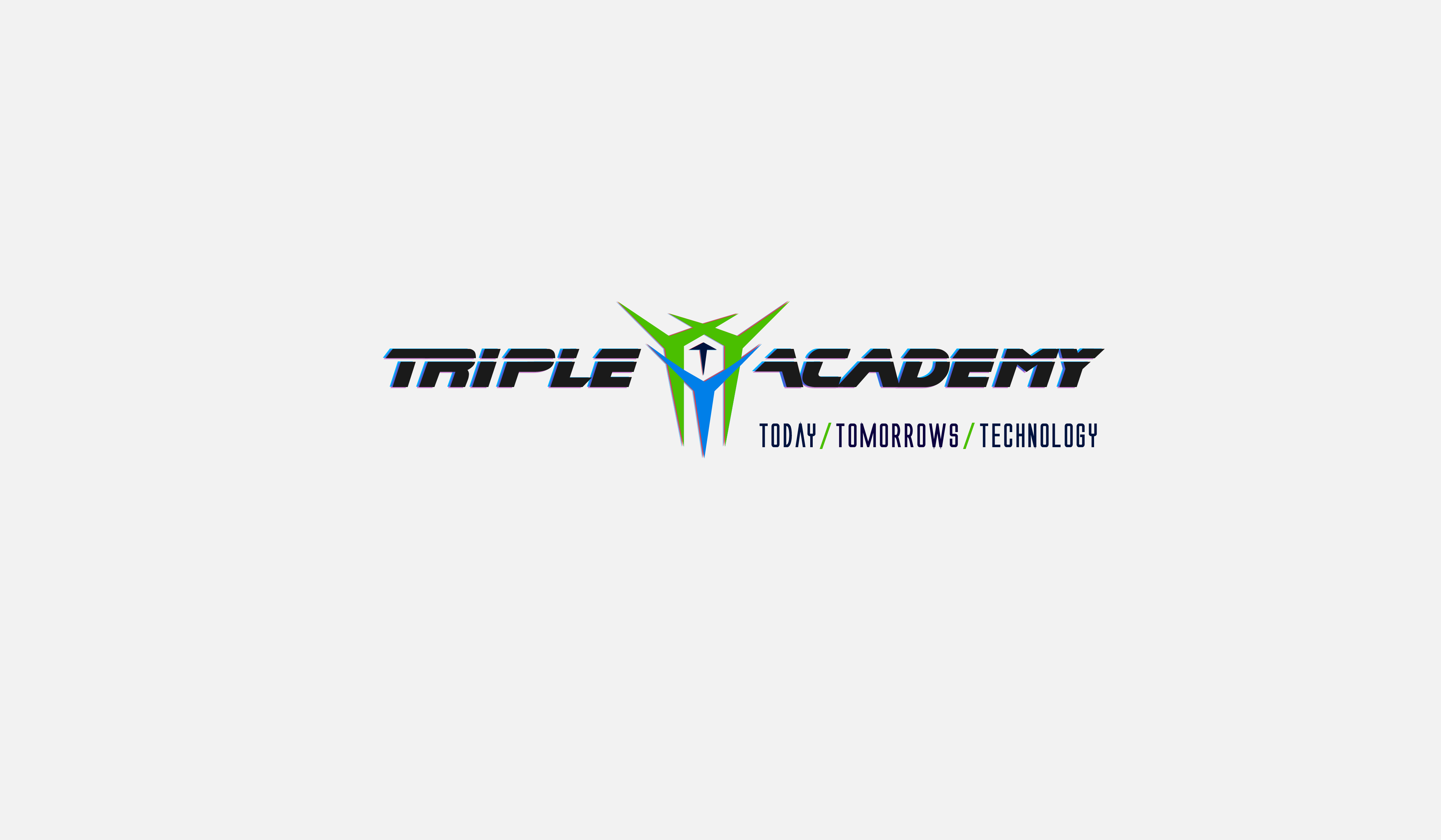 Diseño de Logo por WEstudio para Triple T Academy | Diseño #22416882