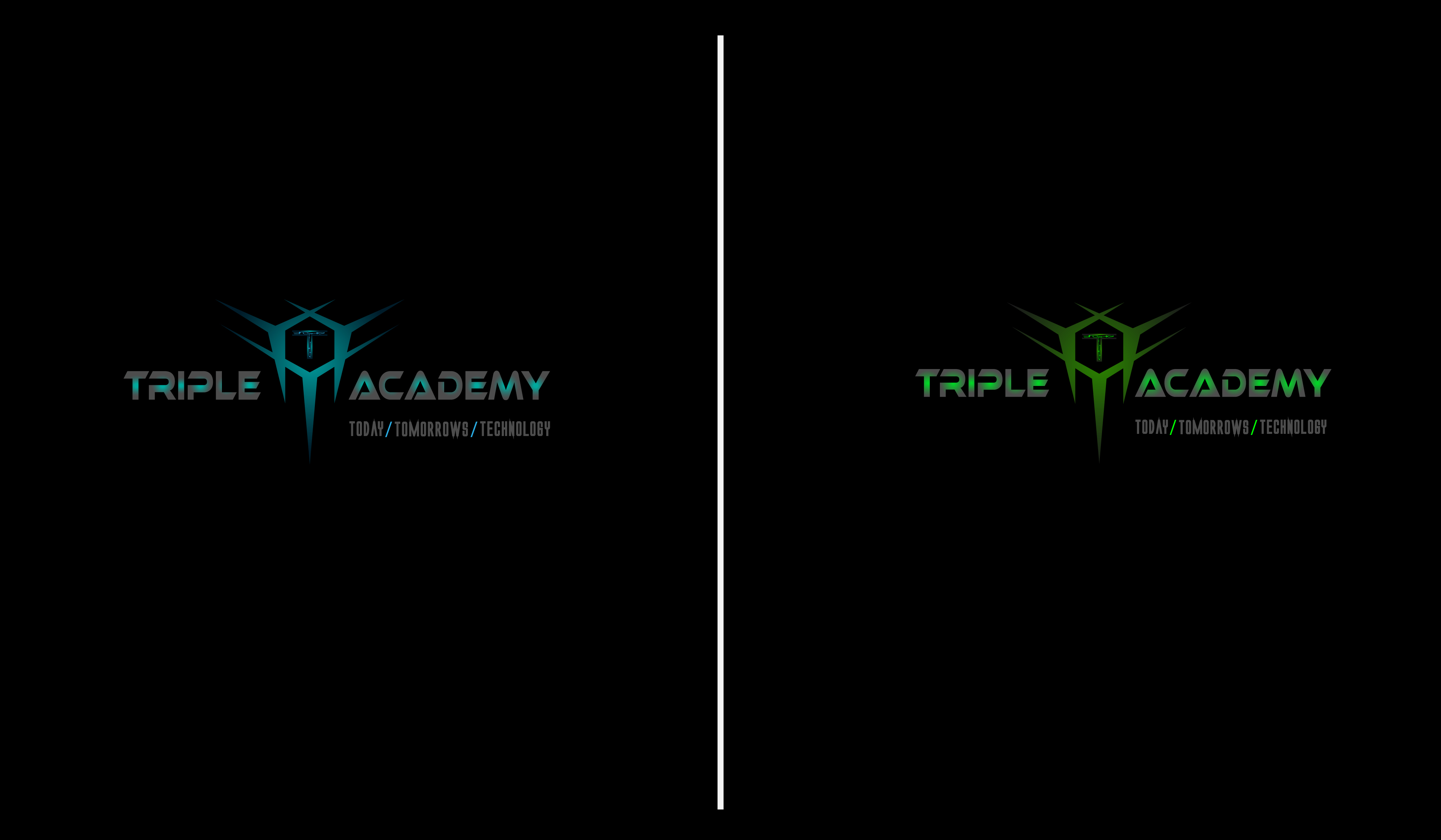 Diseño de Logo por WEstudio para Triple T Academy | Diseño: #22425217