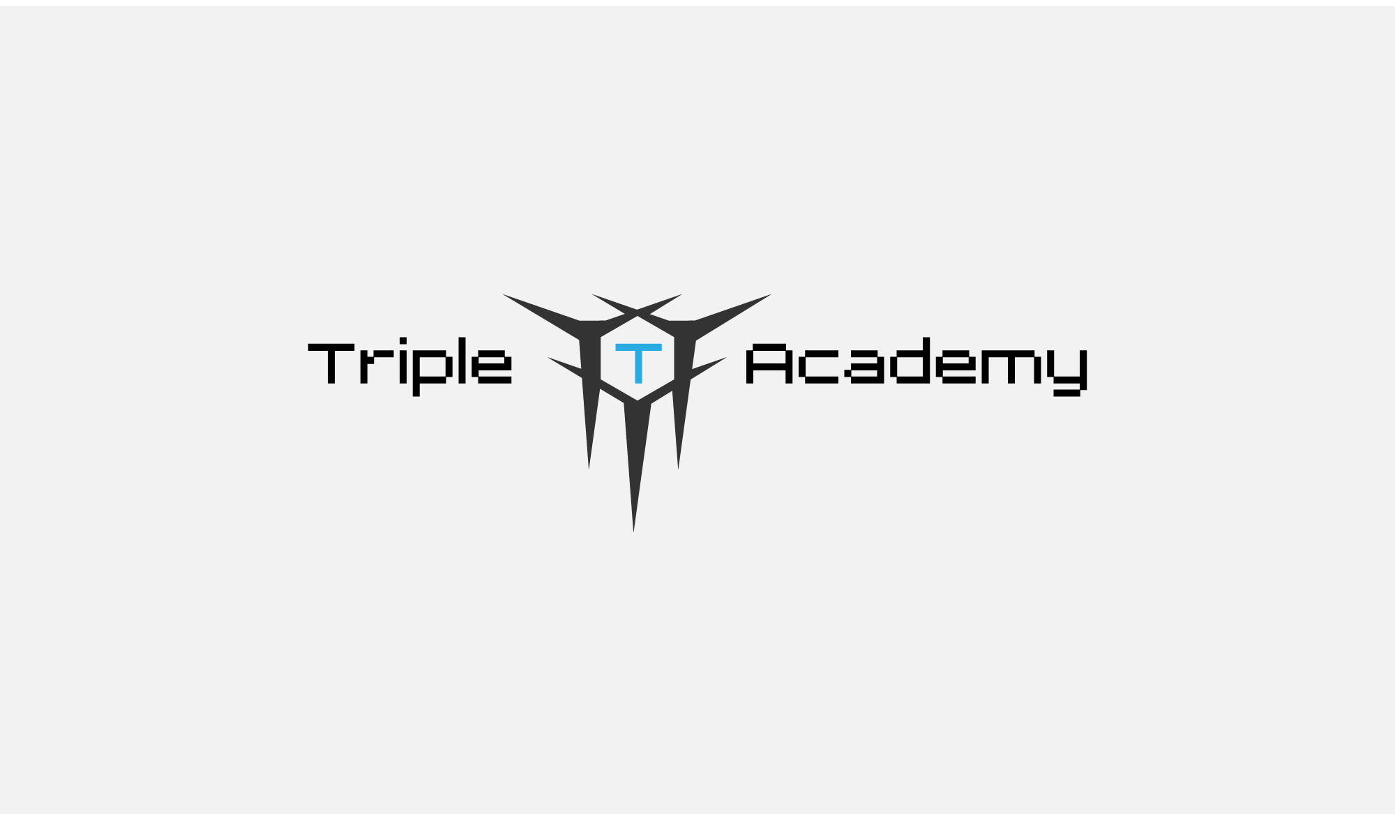 Diseño de Logo por WEstudio para Triple T Academy | Diseño #22409244