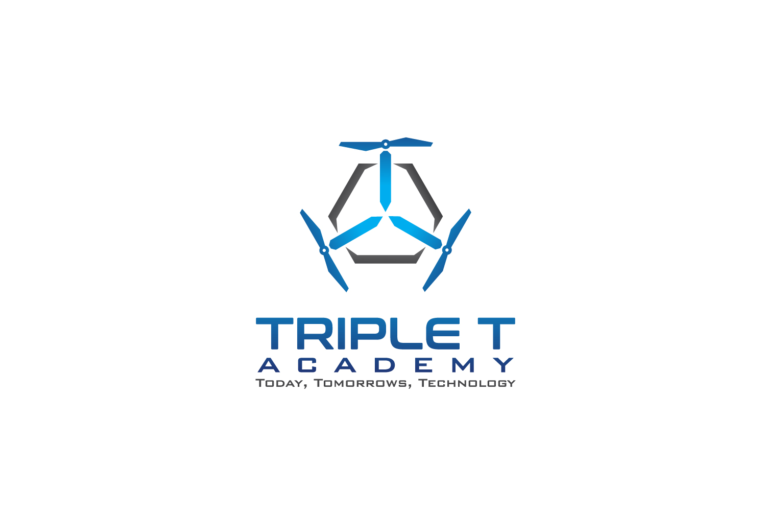 Diseño de Logo por designA78 para Triple T Academy | Diseño #22416000
