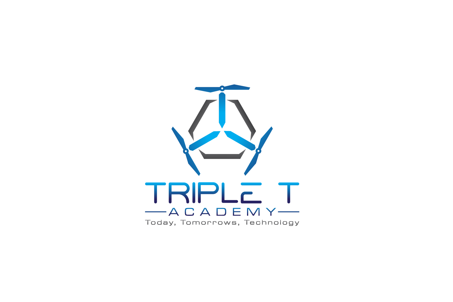 Diseño de Logo por designA78 para Triple T Academy | Diseño #22416850
