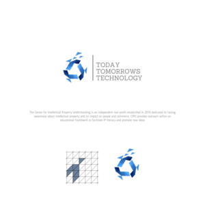 Today, Tomorrows, Technology | Logo Design by CIG Designer
