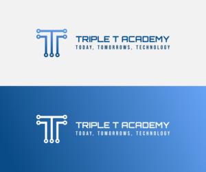 Diseño de Logo por nasyar17 para Triple T Academy | Diseño: #22403082
