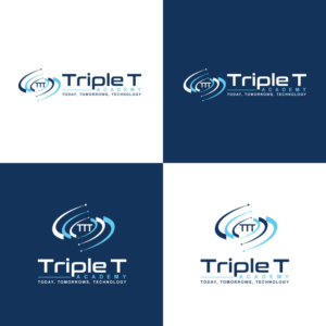 Today, Tomorrows, Technology | Logo Design by Rii