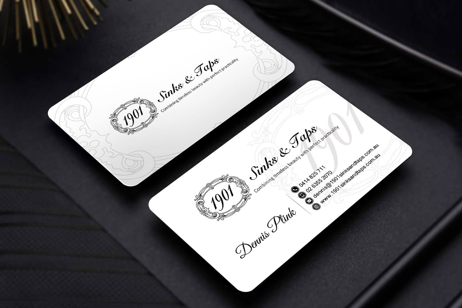 Visitenkarten-Design von Sandaruwan für dieses Projekt | Design #22409571