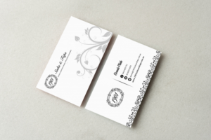 Business Card Design by Pointless Pixels India for this project | Design: #22405728