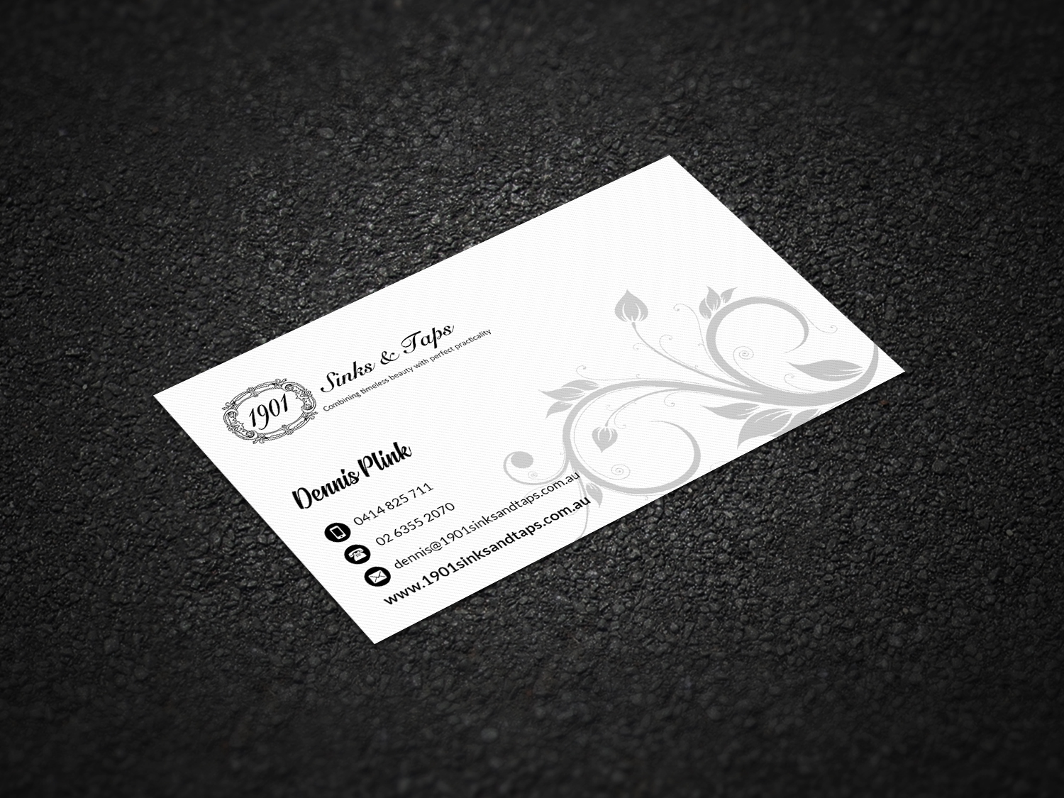 Business Card Design by Pointless Pixels India for this project | Design #22405753