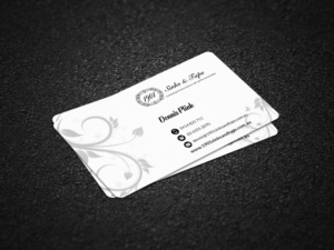 Business Card Design by Pointless Pixels India for this project | Design: #22405824