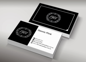 Business Card Design by Lanka Ama for this project | Design: #22403149