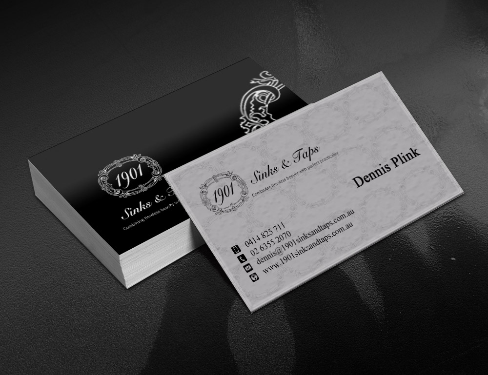 Business Card Design by Lanka Ama for this project | Design #22403150
