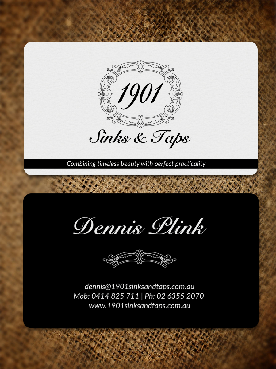 Business Card Design by JK18 for this project | Design #22408227