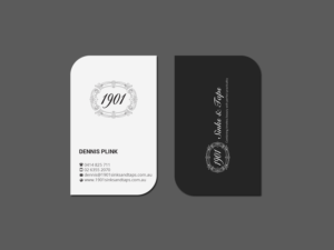 Business Card Design by Creations Box 2015 for this project | Design: #22409485