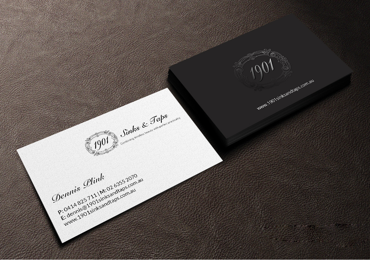 Business Card Design by Creations Box 2015 for this project | Design #22409487