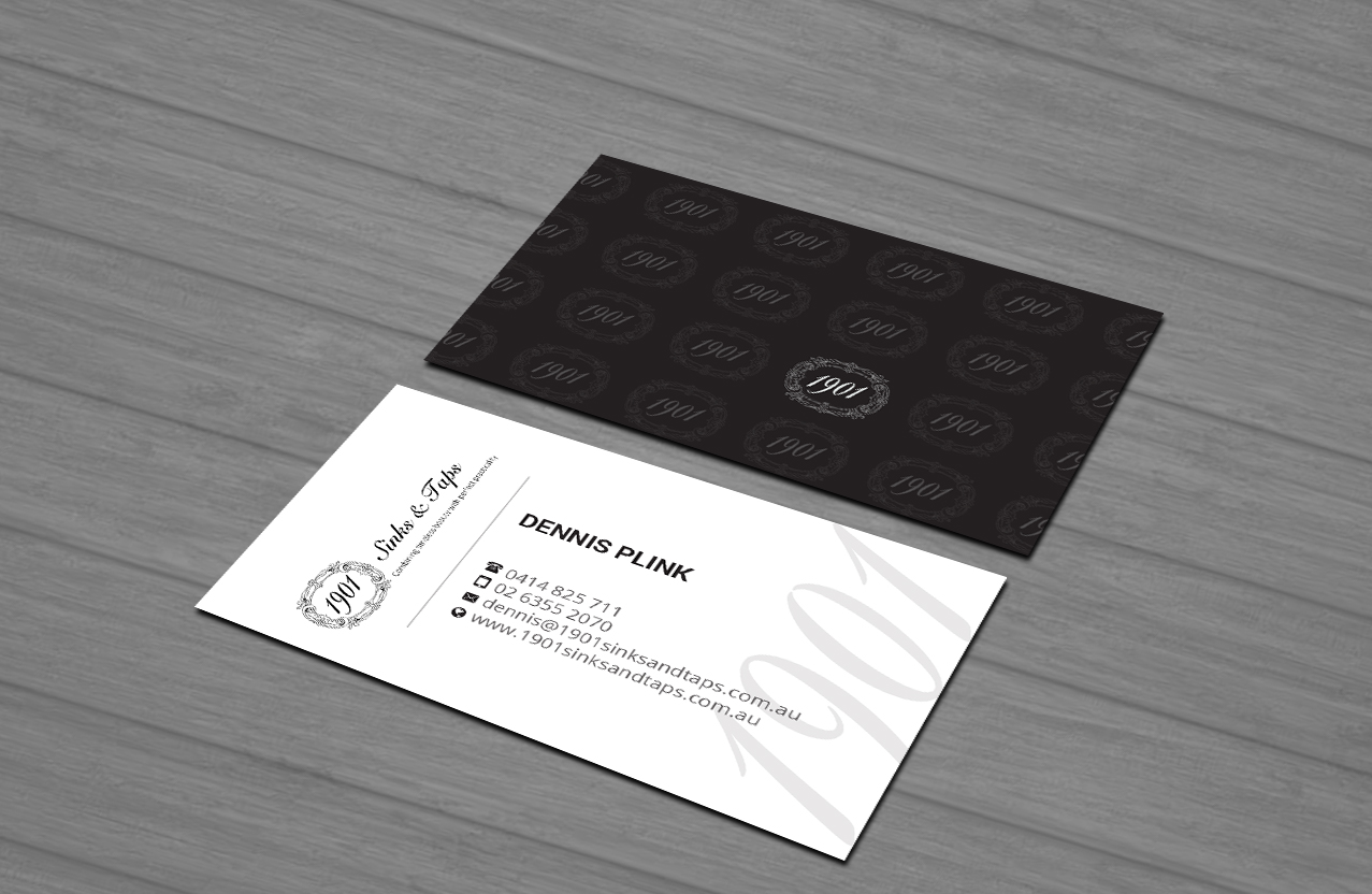 Business Card Design by Creations Box 2015 for this project | Design #22409488