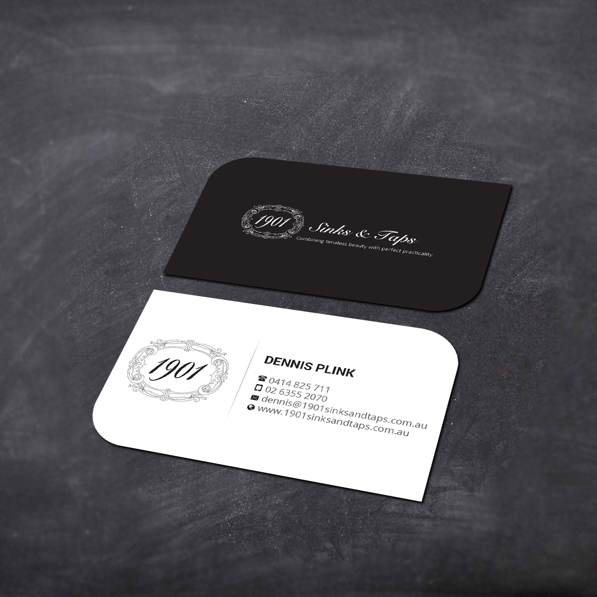 Business Card Design by Creations Box 2015 for this project | Design #22409492