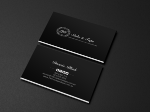 Business Card Design by Creations Box 2015 for this project | Design: #22409493