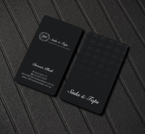 Business Card Design by Creations Box 2015 for this project | Design: #22409494