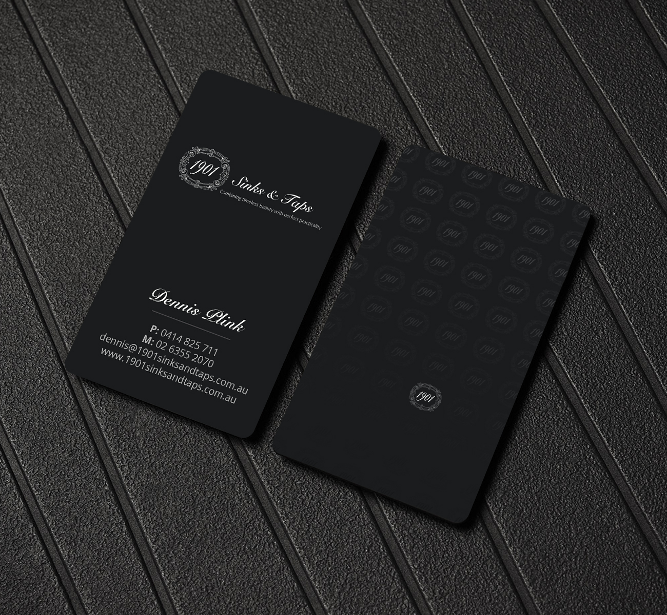 Business Card Design by Creations Box 2015 for this project | Design #22409495