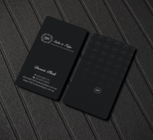 Business Card Design by Creations Box 2015 for this project | Design: #22409495