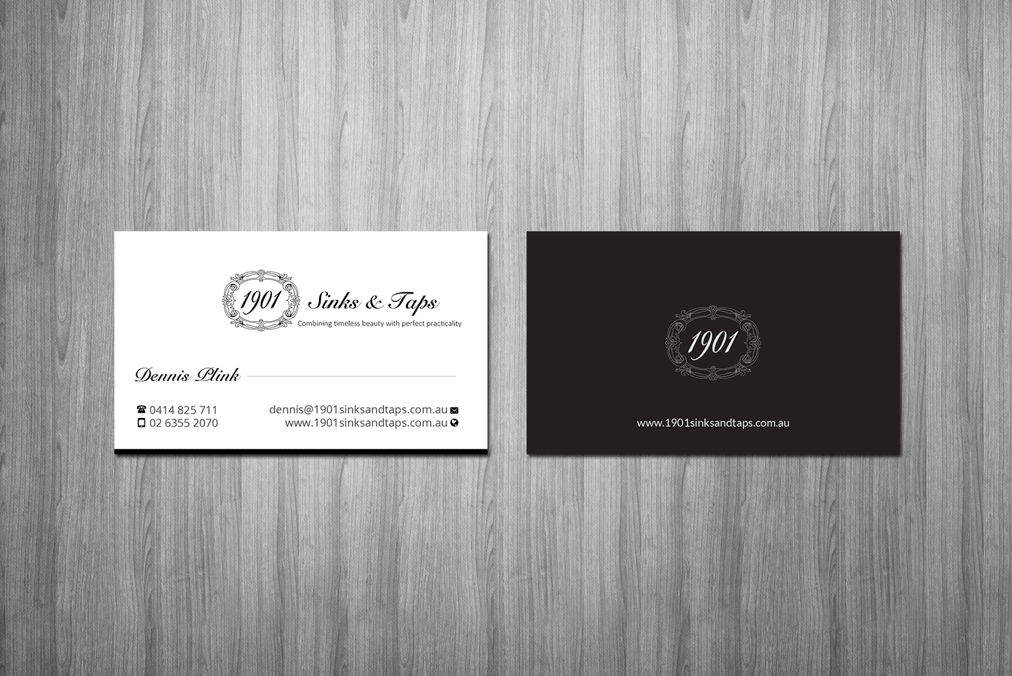 Business Card Design by Creations Box 2015 for this project | Design #22409496