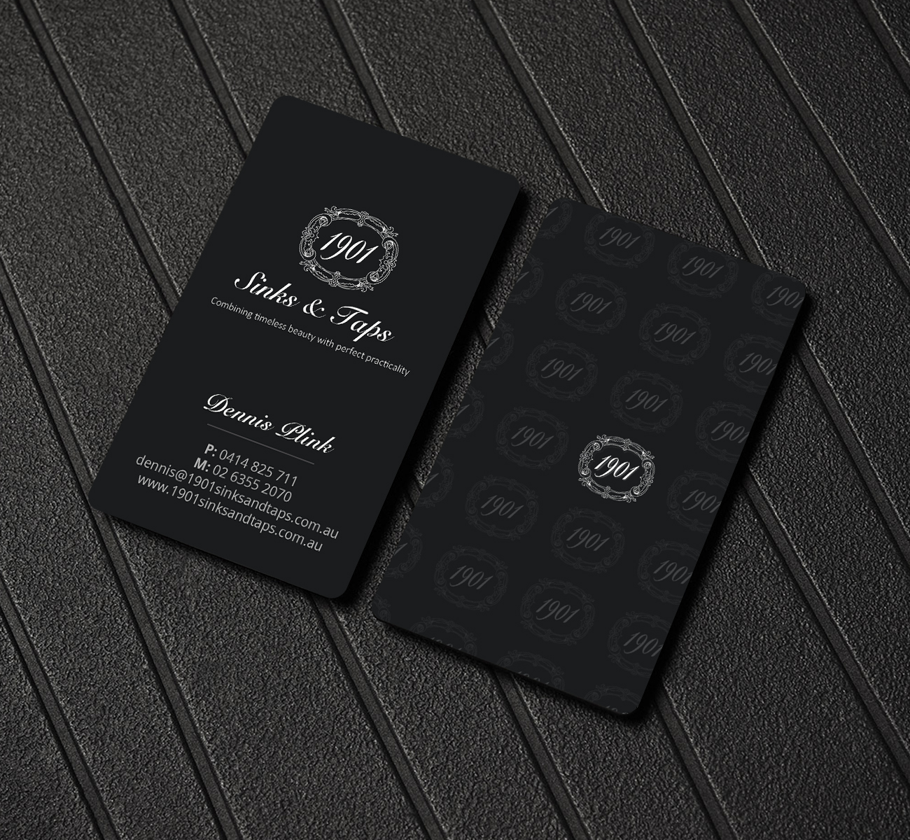 Business Card Design by Creations Box 2015 for this project | Design #22410276