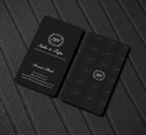 Business Card Design by Creations Box 2015 for this project | Design: #22410276