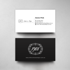 Business Card Design by chandrayaan.creative for this project | Design: #22401179