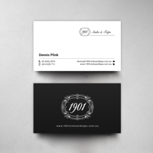 Business Card Design by chandrayaan.creative for this project | Design: #22401180