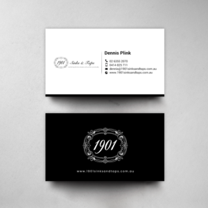 Business Card Design by chandrayaan.creative for this project | Design: #22401182