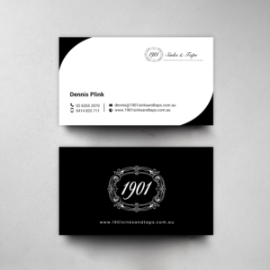Business Card Design by chandrayaan.creative for this project | Design: #22401190