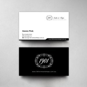Business Card Design by chandrayaan.creative for this project | Design: #22401196