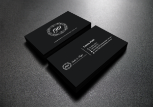 Business Card Design by chandrayaan.creative for this project | Design: #22401316