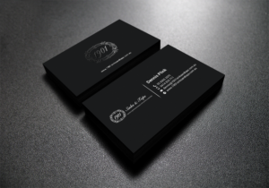 Business Card Design by chandrayaan.creative for this project | Design: #22401319