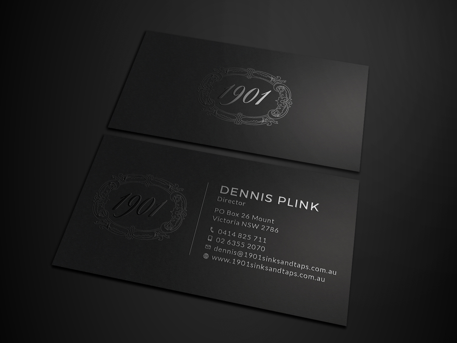 Business Card Design by Tripti Ranjan Gain for this project | Design #22410038