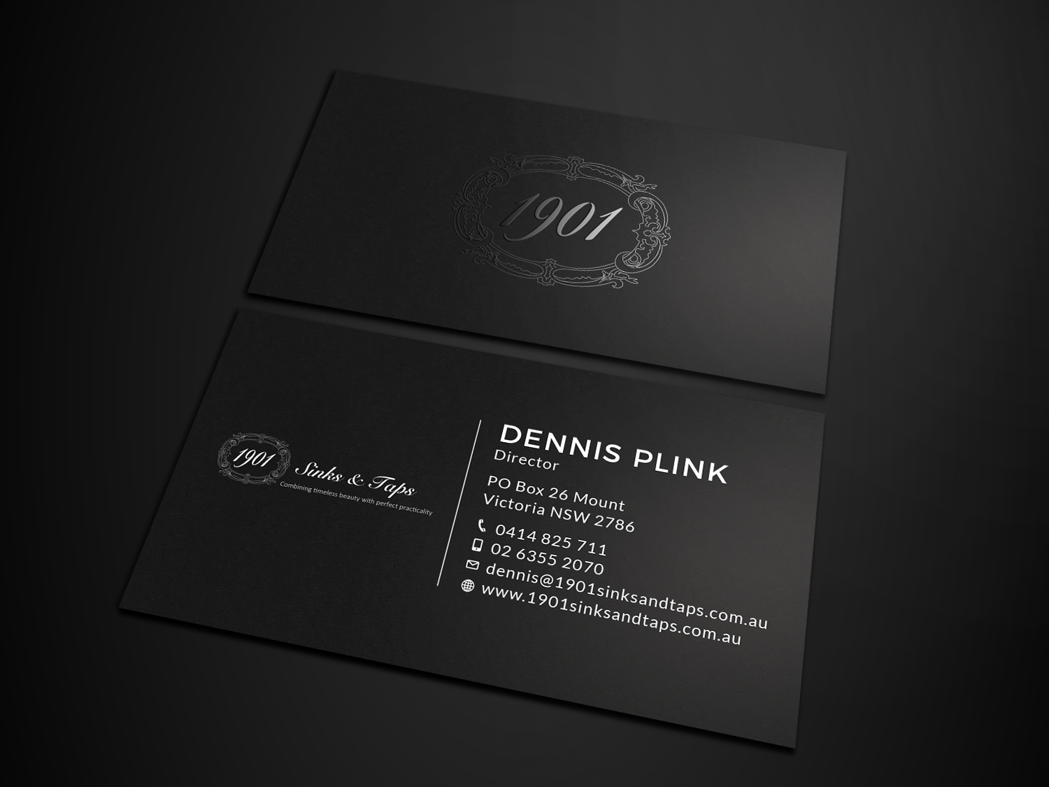 Business Card Design by Tripti Ranjan Gain for this project | Design #22410040