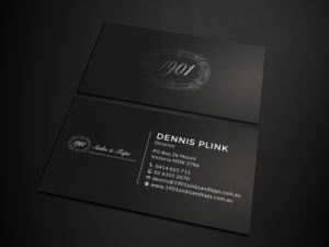 Business Card Design by Tripti Ranjan Gain for this project | Design: #22410040