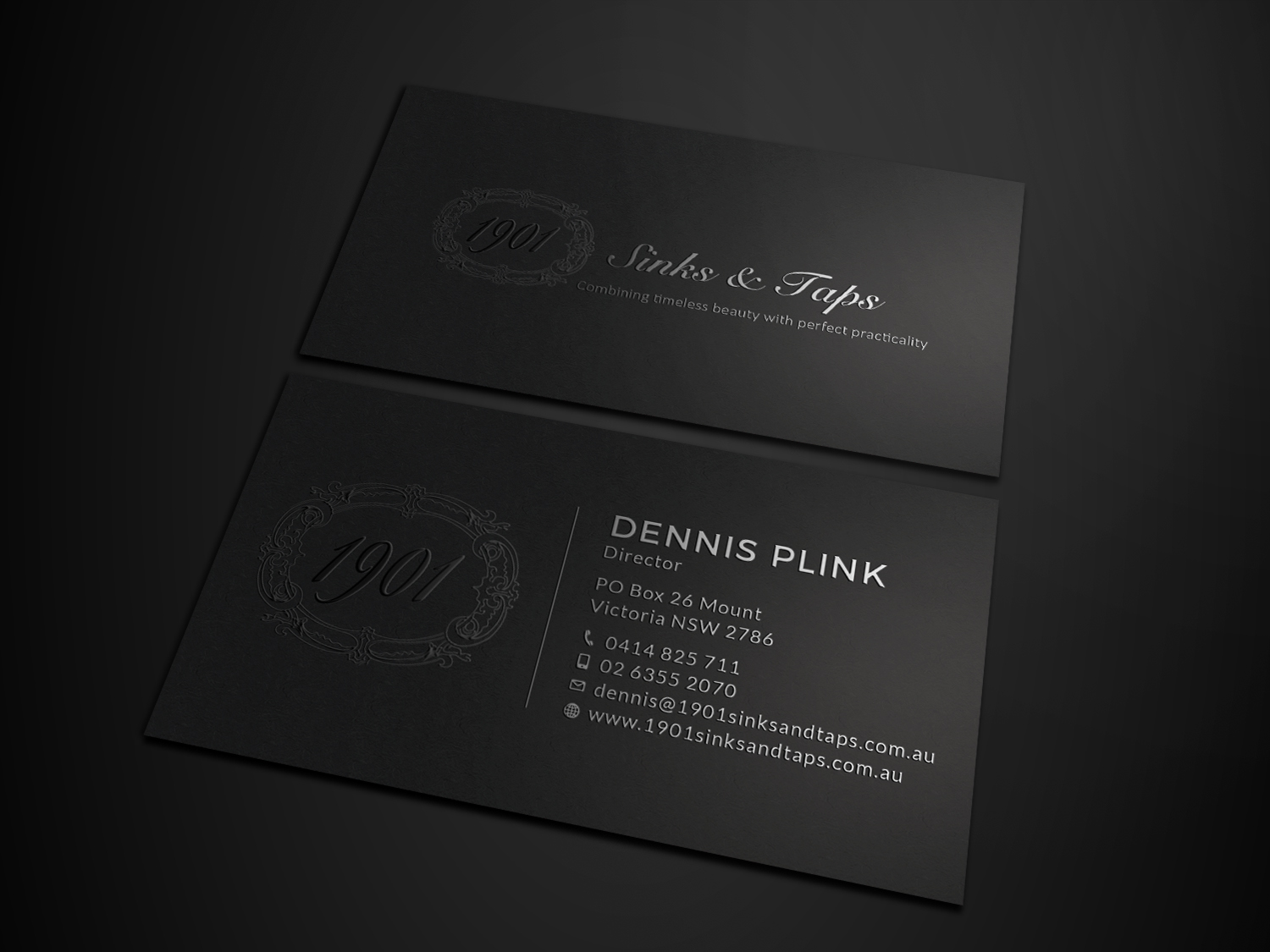 Business Card Design by Tripti Ranjan Gain for this project | Design #22410041