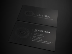 Business Card Design by Tripti Ranjan Gain for this project | Design: #22410041