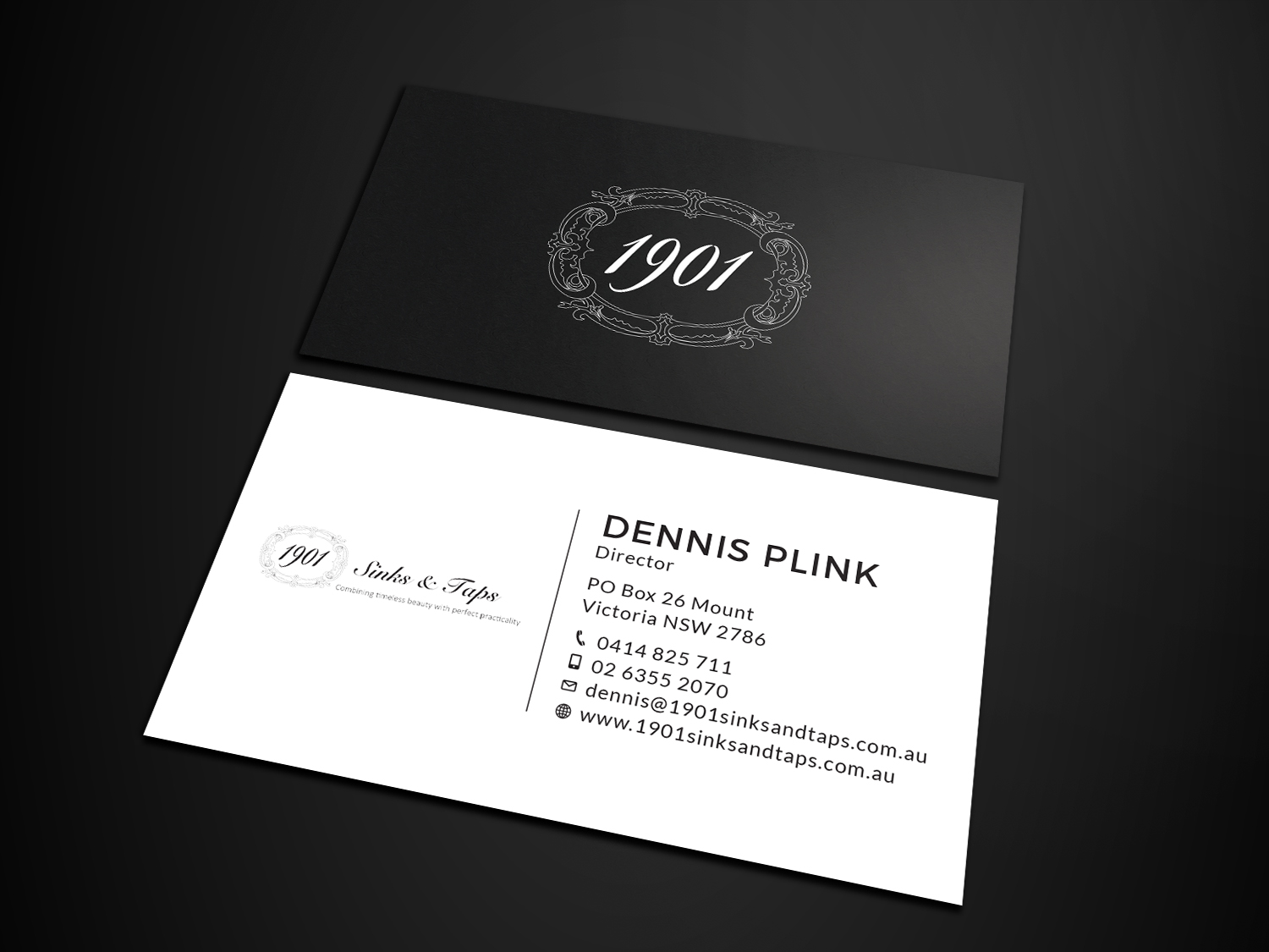 Business Card Design by Tripti Ranjan Gain for this project | Design #22410042