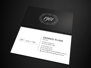 Business Card Design by Tripti Ranjan Gain for this project | Design: #22410042