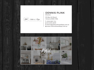 Business Card Design by Tripti Ranjan Gain for this project | Design: #22410045