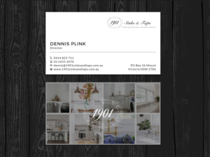 Business Card Design by Tripti Ranjan Gain for this project | Design: #22410048